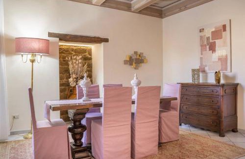 Quartiere di Porta Crucifera Apartamento | Piazza Grande Boutique Apartment