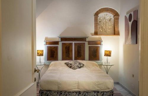 Quartiere di Porta Crucifera Apartamento | Piazza Grande Boutique Apartment