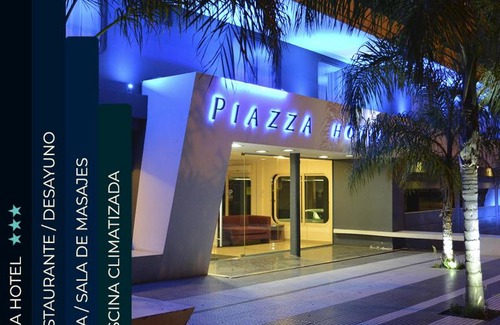Villa Carlos Paz Hotel | Piazza Hotel