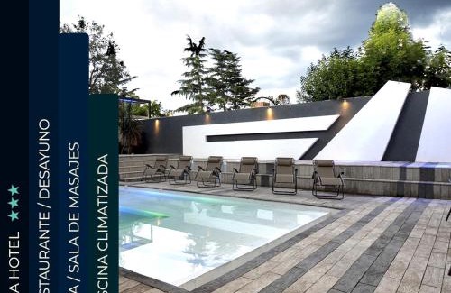 Villa Carlos Paz Hotel | Piazza Hotel