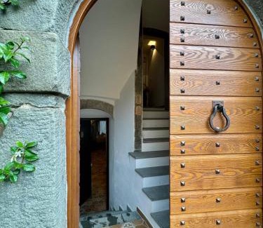 Villafranca in Lunigiana Apartamento | piazza Immacolata 12