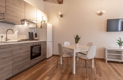 Carpi Apartamento | [Piazza Martiri]-En el centro debajo del Castillo