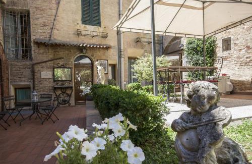 Siena Historical Center Casa | Piazza Paradiso Accommodation