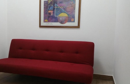 Alcamo Historic Center Apartamento | Piazza Repubblica appartament