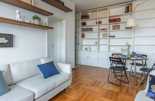 Porta Tenaglia Apartamento | Piazzale Biancamano 2 - Cozy and bright apartment with a wiew