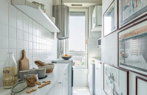 Porta Tenaglia Apartamento | Piazzale Biancamano 2 - Cozy and bright apartment with a wiew