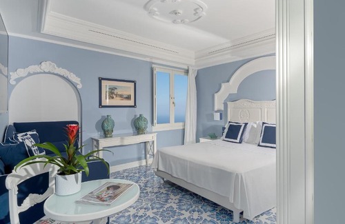 Capri Hotel | Piazzetta Diefenbach