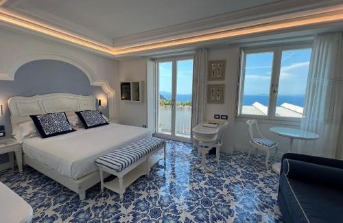 Capri Hotel | Piazzetta Diefenbach