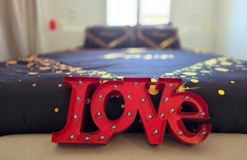 Chateaurenard Apartamento | Pic love, 2 personnes jacuzzi