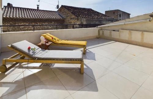 Chateaurenard Apartamento | Pic love, 2 personnes jacuzzi