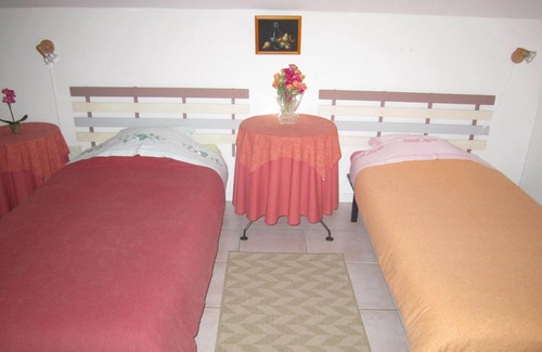 Saint-Mathieu-de-Treviers Cama Y Desayuno | Bed and breakfast at Pic St Loup