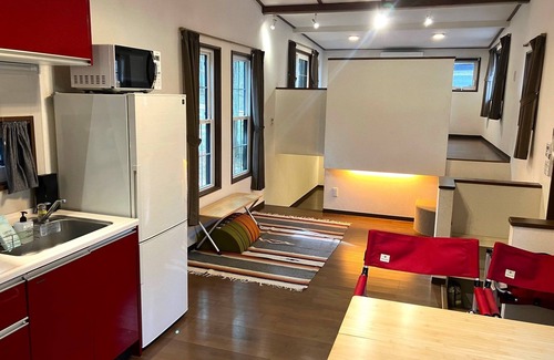 Fujiyoshida Alquiler De RV | PICA FUJIYOSHIDA - Campsite