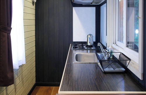 Fujiyoshida Alquiler De RV | PICA FUJIYOSHIDA - Campsite