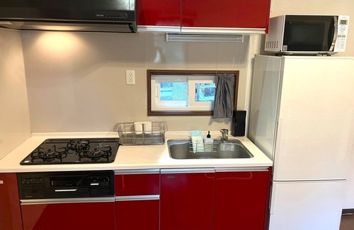 Fujiyoshida Alquiler De RV | PICA FUJIYOSHIDA - Campsite