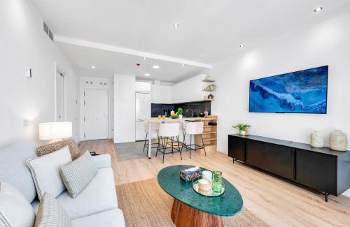 Palma-Palmilla Apartamento | Picasso 2 Skyline