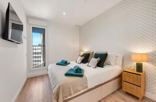 Palma-Palmilla Apartamento | Picasso 2 Skyline