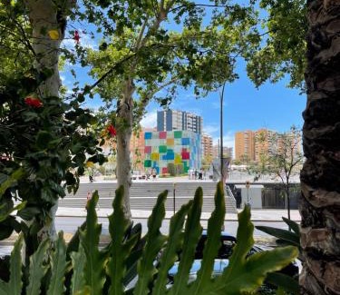 Centro Apartamento | Picasso City Centre 1B