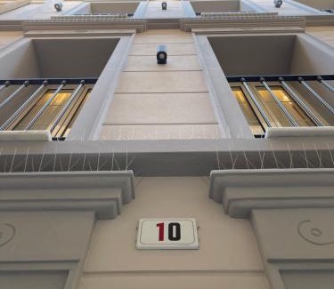 Centro Apartamento | Picasso City Centre 1B
