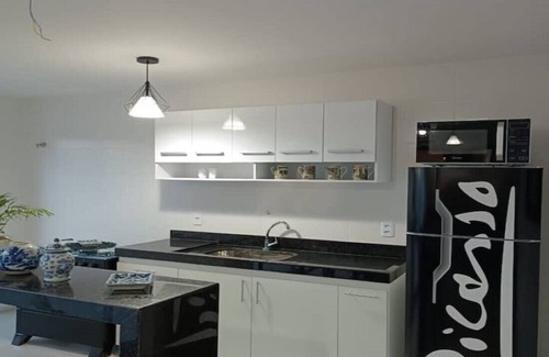 Palmeiras Apartamento | Picasso Penthouse Cabo Frio .Shopping, Lake, Beach .Restaurants and Bars on foot !!!