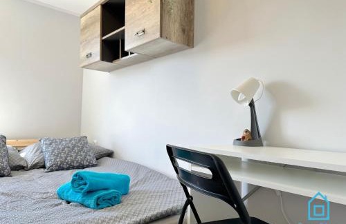 Siedlce Casa | Picasso Room -10 Minutes to Gdańsk Old Town & Sea