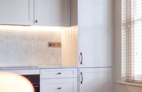 St. Johns Wood Apartamento | Picasso Serviced Apartment, Brand New, London