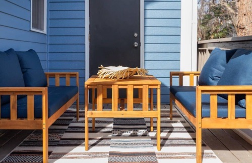 Cabbagetown Casa | Piccadilly Circus by Minty Living