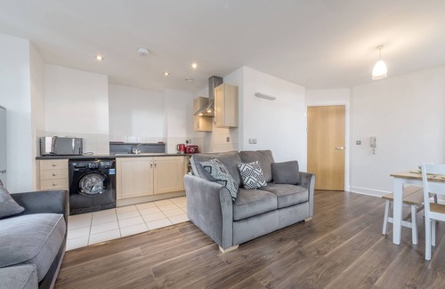 Northern Quarter Apartamento | Piccadilly Gardens
