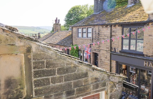 Haworth Cabaña | Piccadilly View
