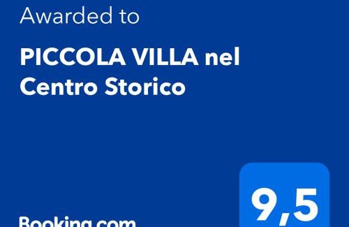 Arona Apartamento | PICCOLA VILLA nel Centro Storico