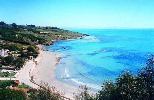 Sciacca Casa | Piccola Villetta immersa nel verde a 100 mt dal mare