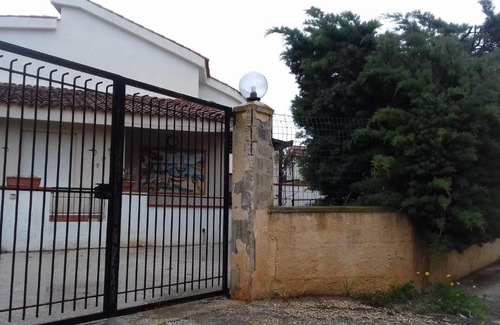 Sciacca Casa | Piccola Villetta immersa nel verde a 100 mt dal mare