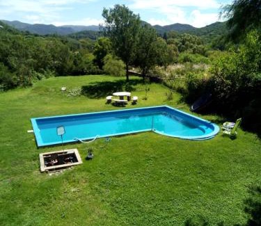 Unquillo Casa | Piccolina, casa en las sierras de Cba.