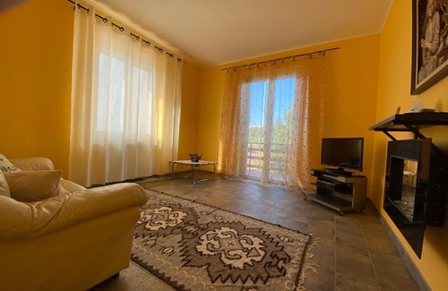 Passerano Marmorito Apartamento | Piccolo alloggio in campagna