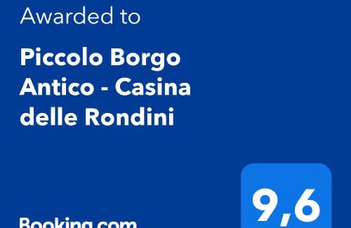 Vila Natal Cabina | Piccolo Borgo Antico - Casina delle Rondini