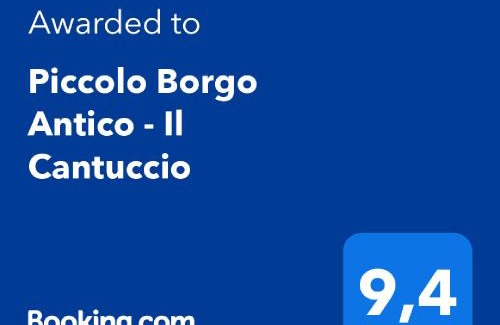 Vila Natal Cama Y Desayuno | Piccolo Borgo Antico - Il Cantuccio