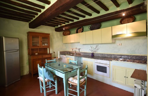 Lisciano Niccone Villa | PICCOLO BORGO en EXCLUSIVO en el verde, Colline del Trasimeno - OFERTAS DE OCTUBRE