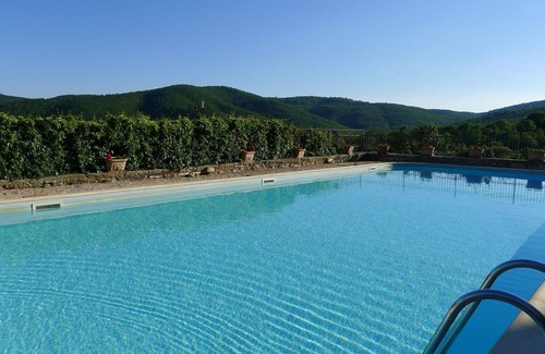Lisciano Niccone Villa | PICCOLO BORGO en EXCLUSIVO en el verde, Colline del Trasimeno - OFERTAS DE OCTUBRE