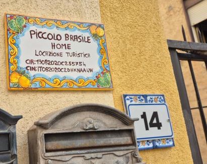 Capaci Apartamento | Piccolo Brasile Home