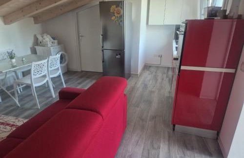 Marotta Apartamento | Piccolo Chalet Comfort E Stile