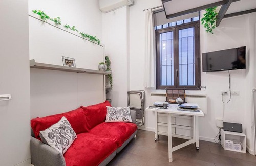 Ponte Seveso Apartamento | Piccolo Loft nella Grande Milano