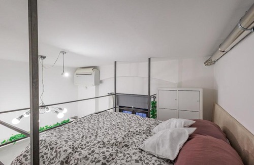 Ponte Seveso Apartamento | Piccolo Loft nella Grande Milano