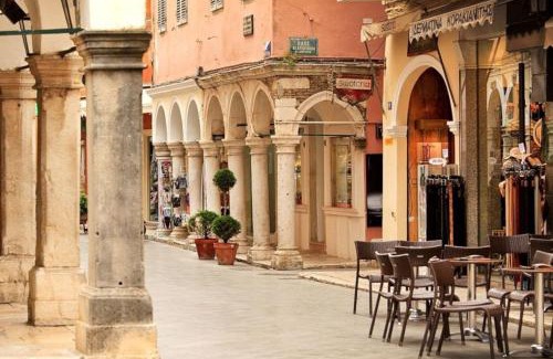 Old Town Apartamento | Piccolo Nido