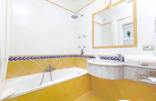 Massa Lubrense Hotel | Piccolo Paradiso