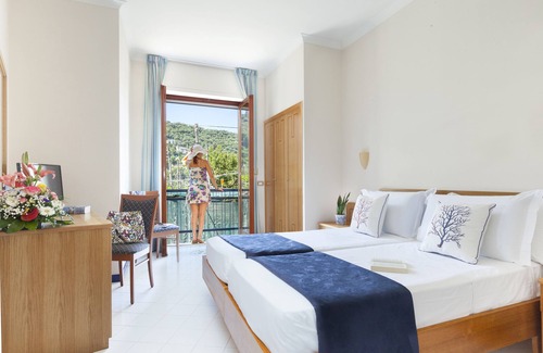 Massa Lubrense Hotel | Piccolo Paradiso