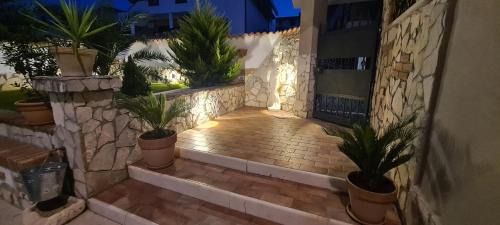 Scafa Casa | PICCOLO PARADISO Suite SOLE