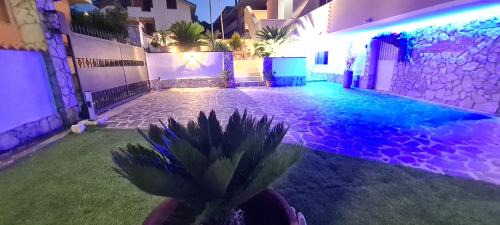 Scafa Casa | PICCOLO PARADISO Suite SOLE