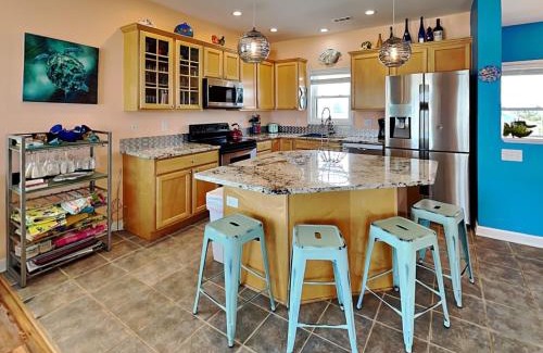 Topsail Beach Casa | Piccolo Paradiso