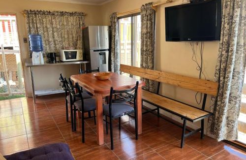 Pichidangui Casa | PICHIDANGUI, Casa Los Zorzales 6-7 personas