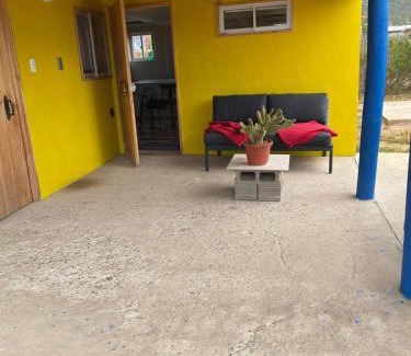 Los Vilos Apartamento | PICHIDANGUI, Los Chincoles depto 2 personas OBS LA ALTURA DEL DEPTO ES DE 1 70 CM