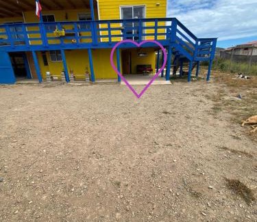 Los Vilos Apartamento | PICHIDANGUI, Los Chincoles depto 2 personas OBS LA ALTURA DEL DEPTO ES DE 1 70 CM